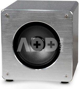 Omega Bluetooth speaker V4.2 Alu OG60A, grey (44157)