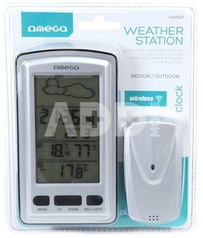 Omega Digital Weather Station (42362)