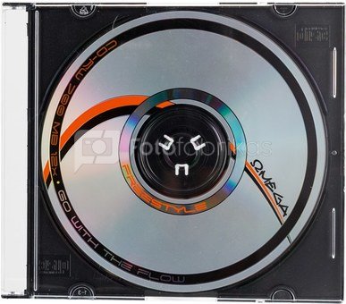 Omega Freestyle CD-RW 700MB 12x slim
