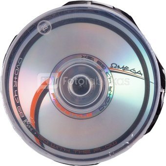 Omega Freestyle DVD+R 4.7GB 16x 25pcs spindle