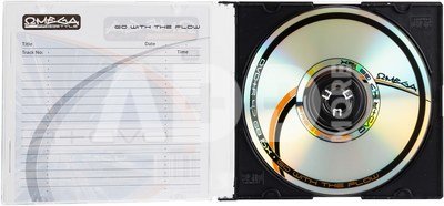 Omega Freestyle DVD+R 4.7GB 16x slim