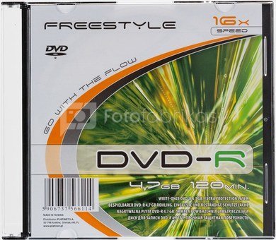 Omega Freestyle DVD-R 4.7GB 16x slim