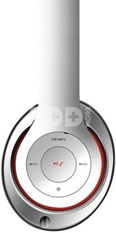 Omega Freestyle wireless headset FH0916, white