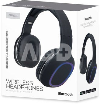 Omega Freestyle wireless headset FH0955, black
