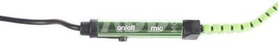 Omega Freestyle zip headset FH2111, green