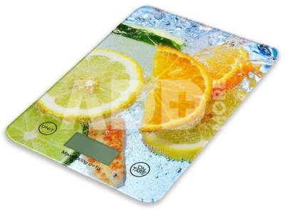 Omega кухонные весы Lemons OBSKWL