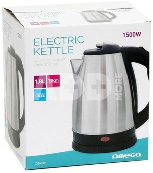 Omega kettle OEK801