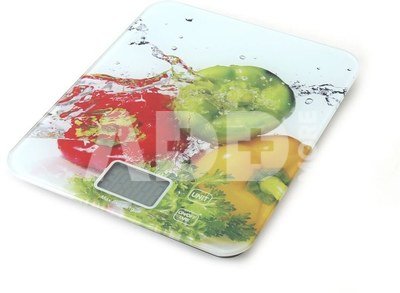 Omega кухонные весы Vegetables OBSKW