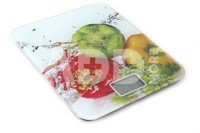Omega кухонные весы Vegetables OBSKW