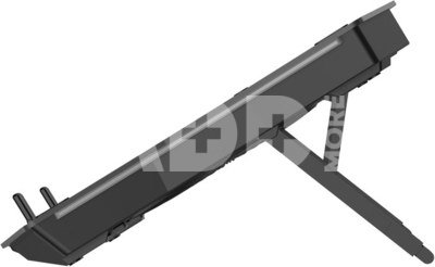 Omega laptop cooler pad 45425, black