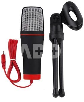 Omega microphone VGMM Pro Gaming, black (45202)