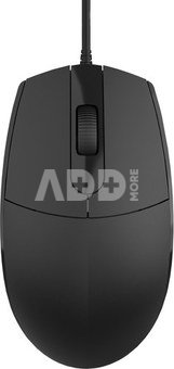 Omega mouse OM-439 Basic, black