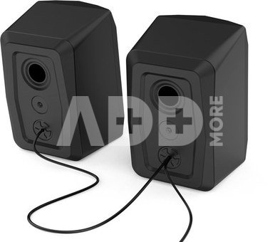 Omega speakers Varr Flash 2.0 VGSFB, black