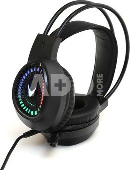 Omega Varr headset VH8010L, black