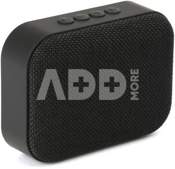 Omega wireless speaker 4in1 Bluetooth 4.1 OG58BB, black (44335)