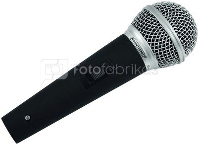 Omnitronic M 60 Mikrofonas