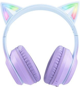 ONIKUMA B90 Gaming headset (Blue/Purple)