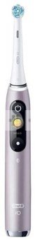 Oral-B Electric Toothbrush | iO9 Series 9 | Rechargeable | For adults | Number of brush heads included 1 | Number of teeth brushing modes 7 | Rose Quartz
