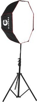 Caruba Orb Speedlite Kit 80cm (inclusief tas)