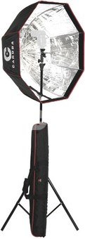 Caruba Orb Speedlite Kit 80cm (inclusief tas)
