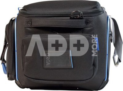ORCA OR-13 SHOULDER CAMERA BAG LARGE EXT POCKETS