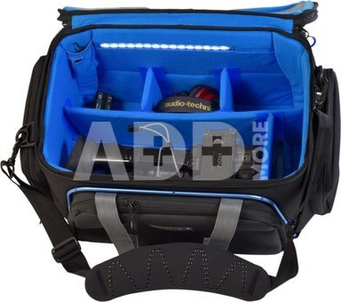 ORCA OR-13 SHOULDER CAMERA BAG LARGE EXT POCKETS