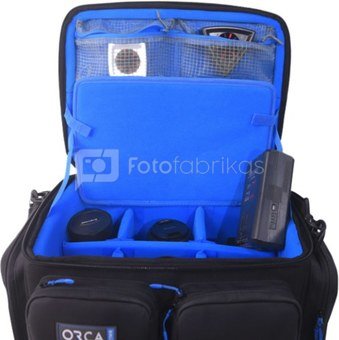 ORCA OR-132 LENSES AND ACCESSORIES CASE SMALL