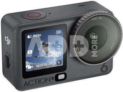 DJI Osmo Action 6 Adventure Combo