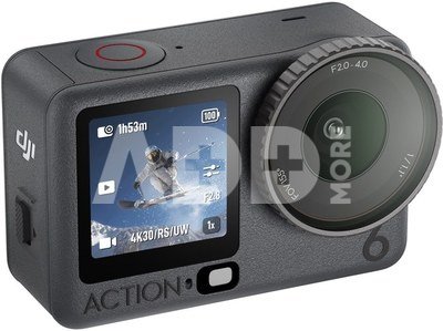 DJI Osmo Action 6 Standard Combo