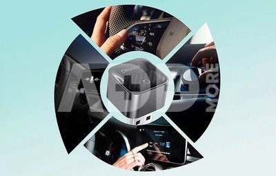 Ottocast wireless adapter Mini Core CA525-T3 CarPlay/Android Auto