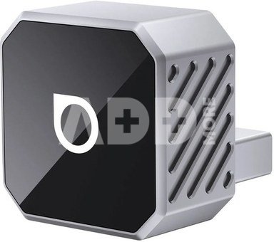 Ottocast wireless adapter Mini Pot CP88-T3 CarPlay/Android Auto, silver