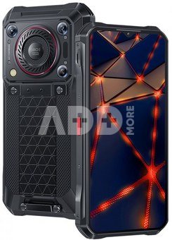 OUKITEL Smartfon WP33 Pro 5G 8/ 256GB Grey
