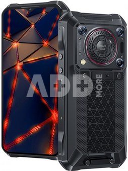 OUKITEL Smartfon WP33 Pro 5G 8/ 256GB Grey