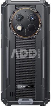 OUKITEL Smartphone G1 4G 6/256 IP69K Black