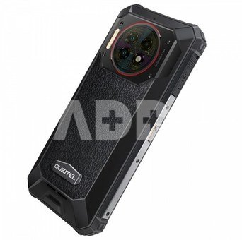 OUKITEL Smartphone WP19 Pro 8/256GB Black