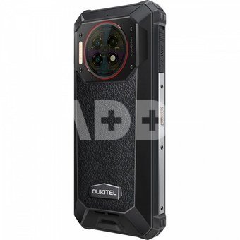 OUKITEL Smartphone WP19 Pro 8/256GB Black