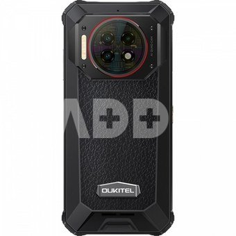 OUKITEL Smartphone WP19 Pro 8/256GB Black
