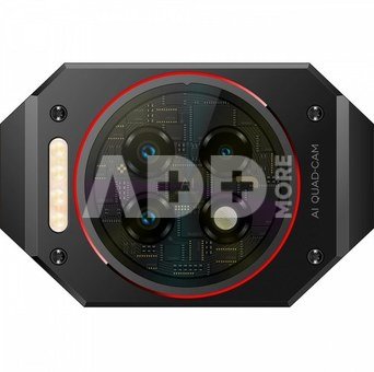 OUKITEL Smartphone WP19 Pro 8/256GB Black