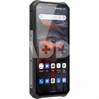 OUKITEL Smartphone WP19 Pro 8/256GB Black