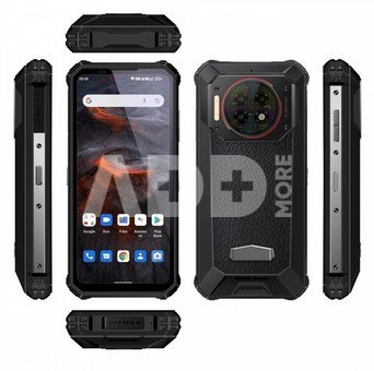 OUKITEL Smartphone WP19 Pro 8/256GB Black