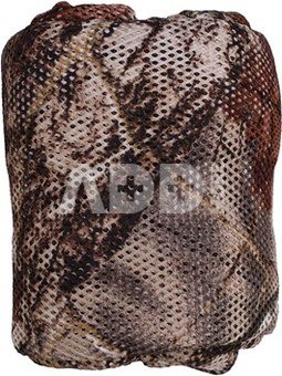 Outdoor Club Camouflage Net Brown Forest 0.9x1.8 m