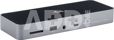 OWC DOCK THUNDERBOLT 4 DOCK - 11-PORT F. MAC/WINDOWS. ADD 3 TB + 4 USB/ETHERNET/AUDIO + CARD READER