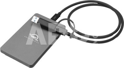OWC ENVOY PRO FX THUNDERBOLT 3 + USB-C PORTABLE NVME SSD, UP TO 2800MB/S 4TB