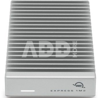 OWC Express 1M2 USB4 (80Gb/s) Bus-Powered Portable NVMe I 8TB