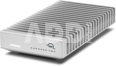 OWC Express 1M2 USB4 (80Gb/s) Bus-Powered Portable NVMe I 8TB