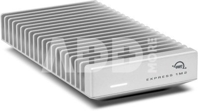 OWC Express 1M2 USB4 (80Gb/s) Bus-Powered Portable NVMe I 8TB