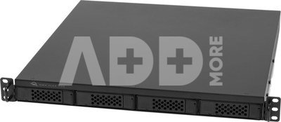 OWC FLEX 1U4 4-BAY RACKMOUNT THUNDERBOLT STORAGE, DOCKING & PCIE EXPANSION (1X4.0TB NVME) 4.0TB