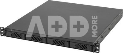 OWC FLEX 1U4 4-BAY RACKMOUNT THUNDERBOLT STORAGE, DOCKING & PCIE EXPANSION (1X4.0TB NVME) 4.0TB