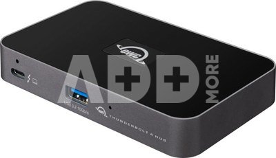 OWC HUB THUNDERBOLT 4 HUB WITH 5 PORTS FOR MAC & WINDOWS