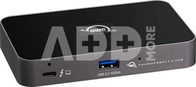 OWC HUB THUNDERBOLT 4 HUB WITH 5 PORTS FOR MAC & WINDOWS
